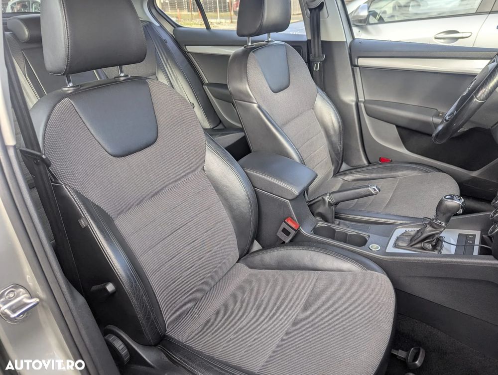 Skoda Octavia 1.6 TDI DSG Style - 8