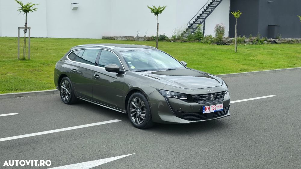 PEUGEOT 508 2019 — imagine 26