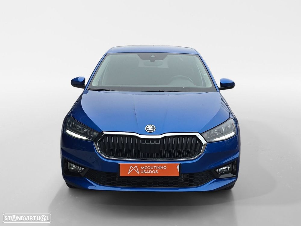 Skoda Fabia 1.0 TSI Selection - 8