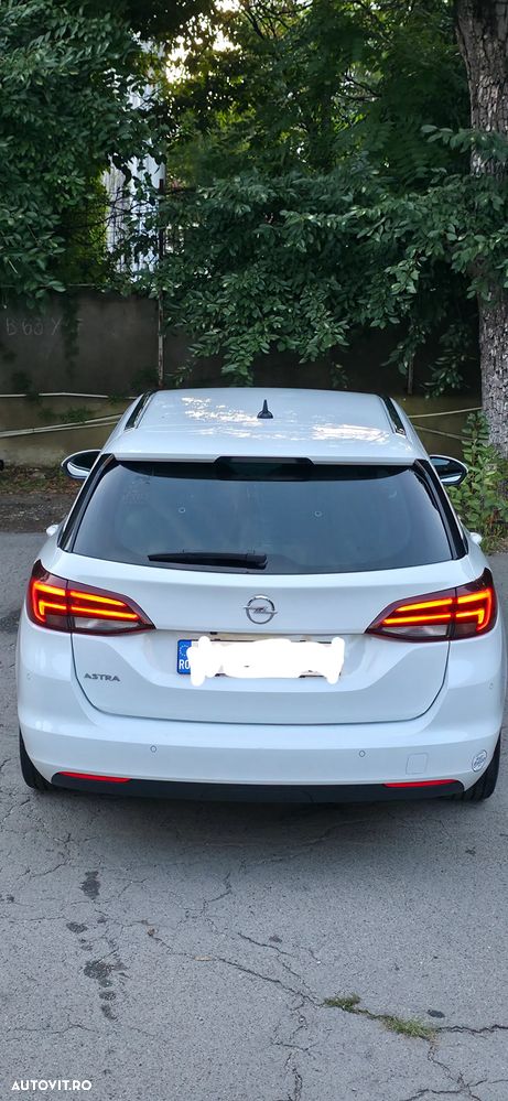 Opel Astra 1.6 CDTI ECOTEC Innovation - 4
