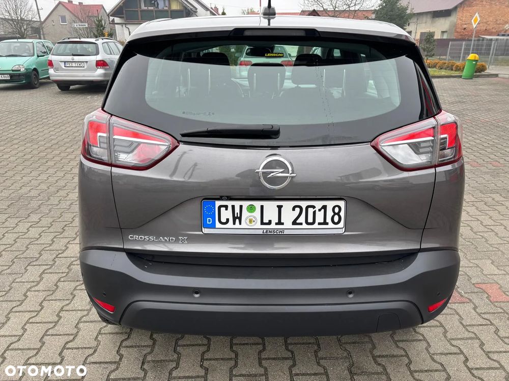 Opel Crossland X 1.2 Start/Stop Automatik Edition - 6