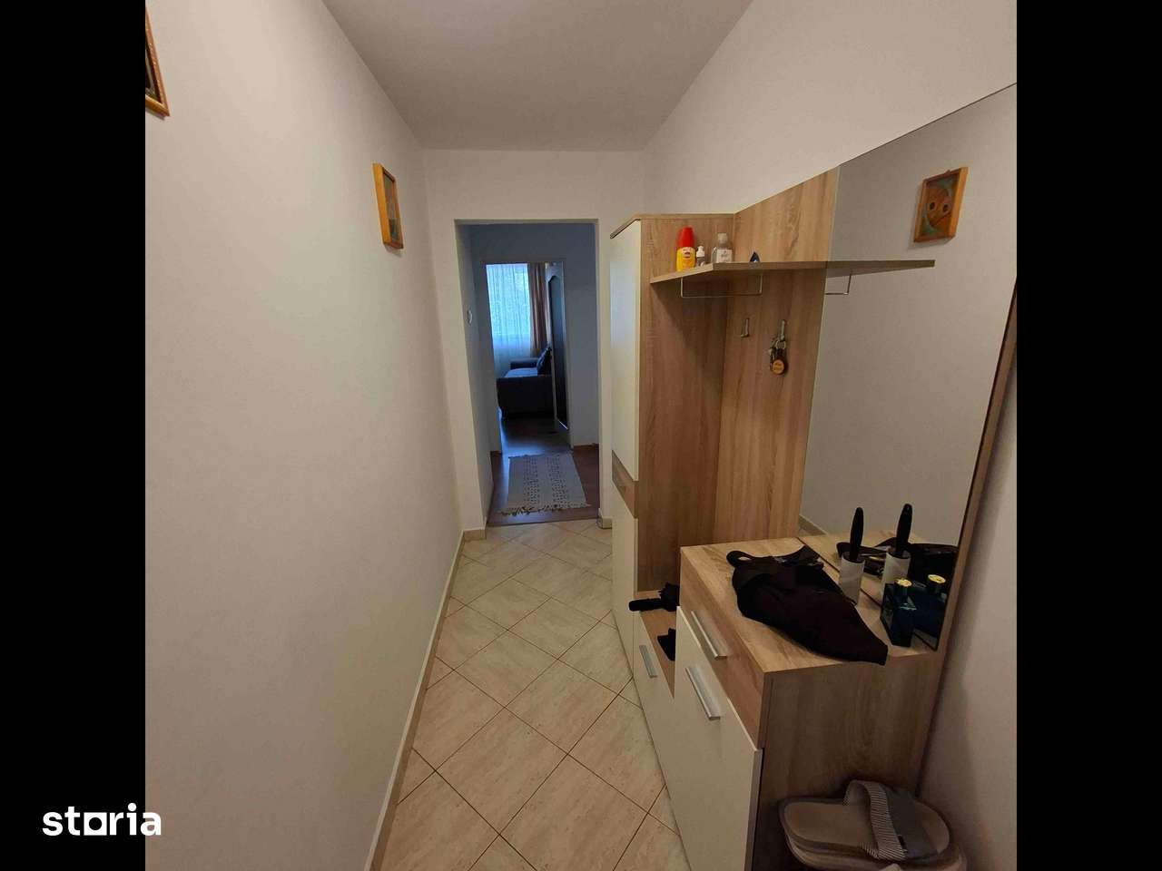 Proprietar, vand apartament 2 camere et 2 lipit de parc Dr Taberei — fotografia 1