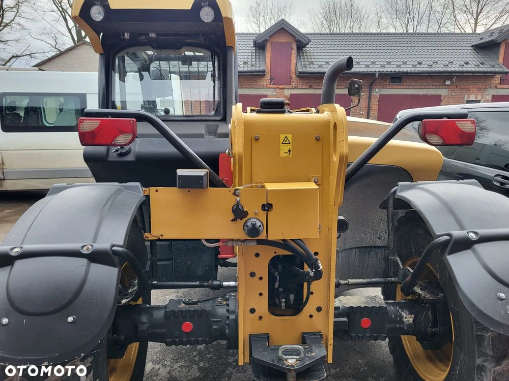 Caterpillar TH336C - 12