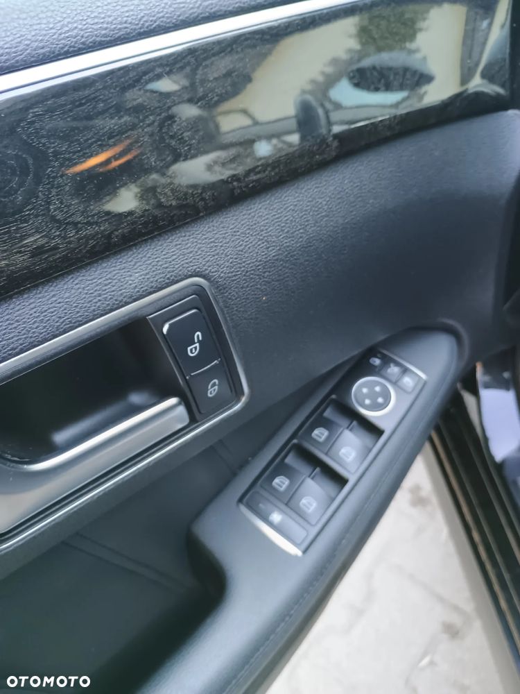 Mercedes-Benz Klasa E 220 BlueTEC 7G-TRONIC Avantgarde - 8