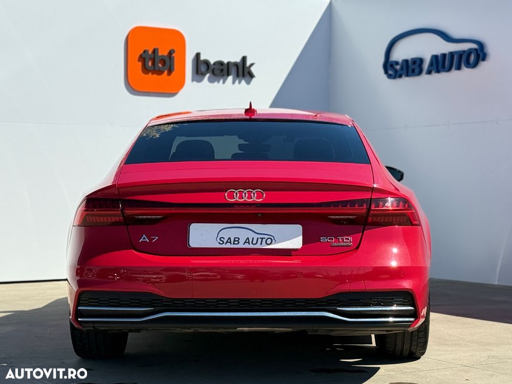 Audi A7 50 TDI quattro Tiptronic - 28