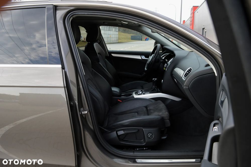 Audi A4 Allroad 2.0 TDI clean diesel Quattro S tronic - 11