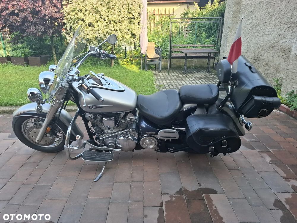 Yamaha Road Star - 2