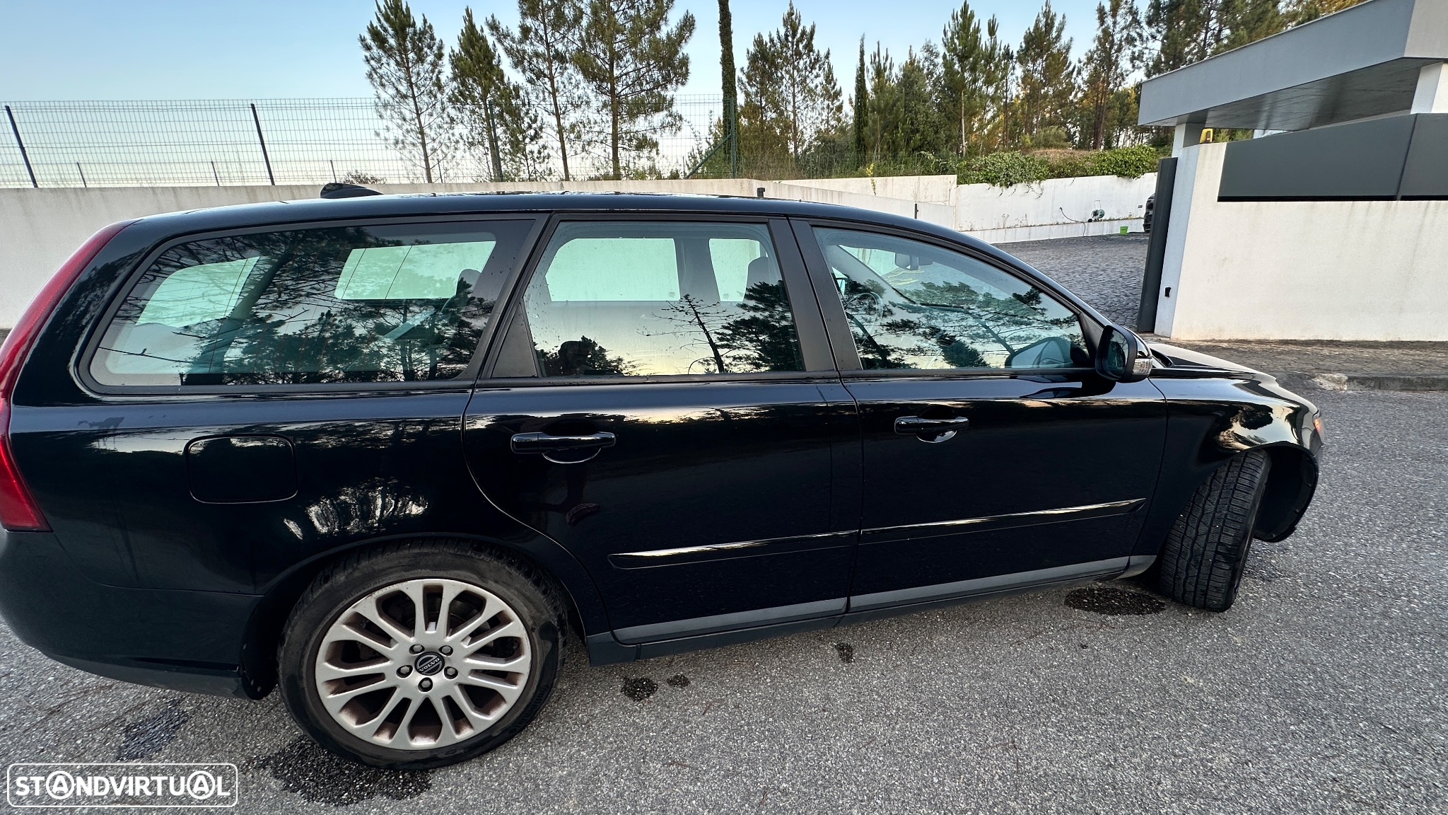 Volvo V50 1.6 D Drive Start/Stop - 5