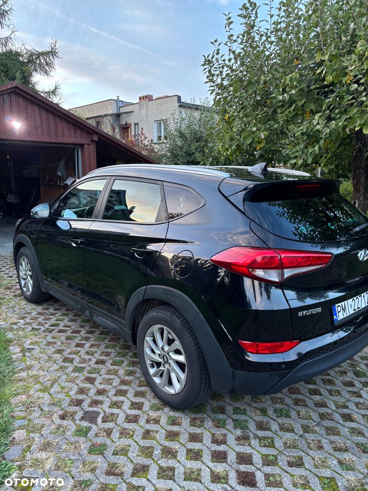 Hyundai Tucson - 6
