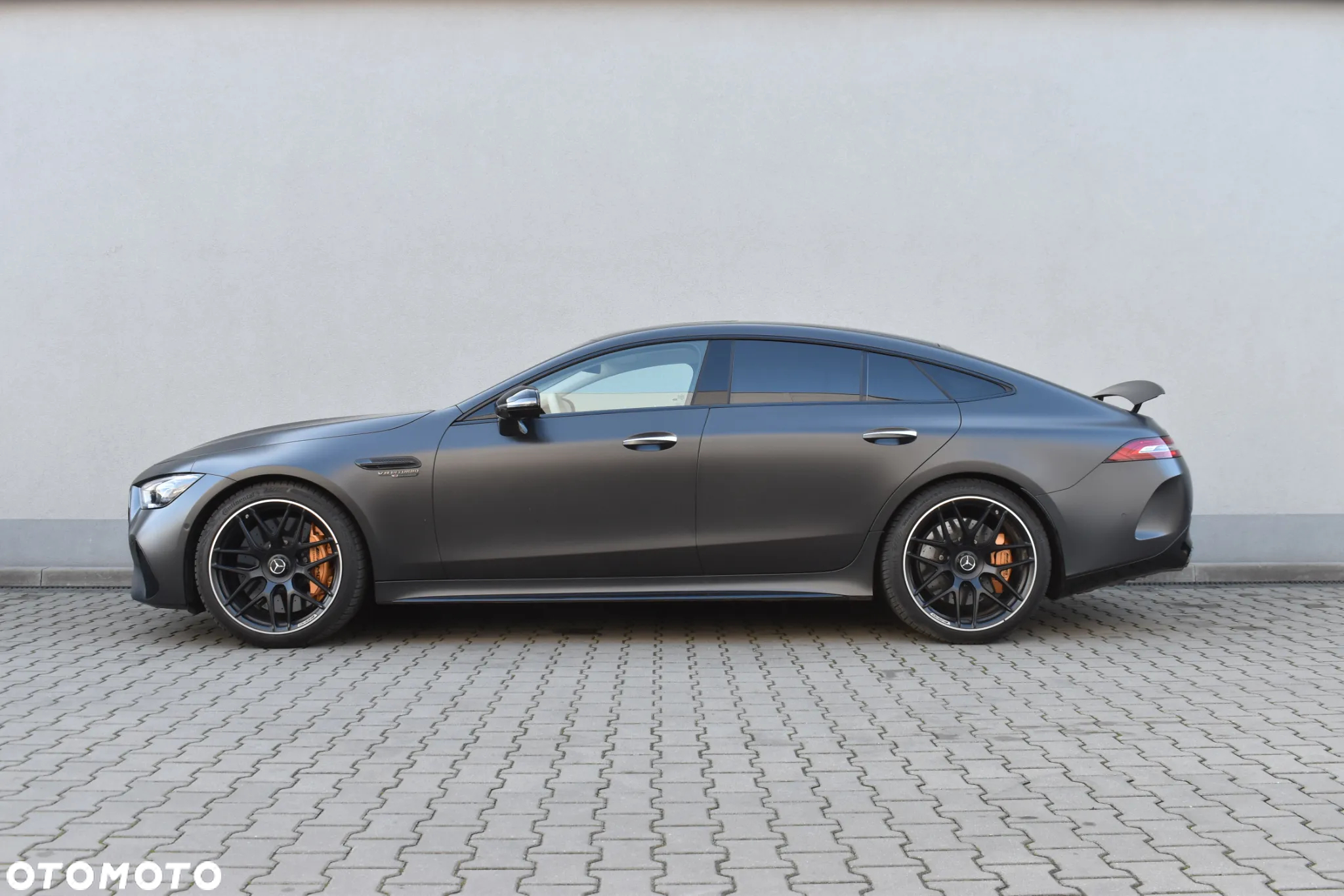 Mercedes-Benz AMG GT 63 S E Perform Coupe Speedshift MCT 9G - 5