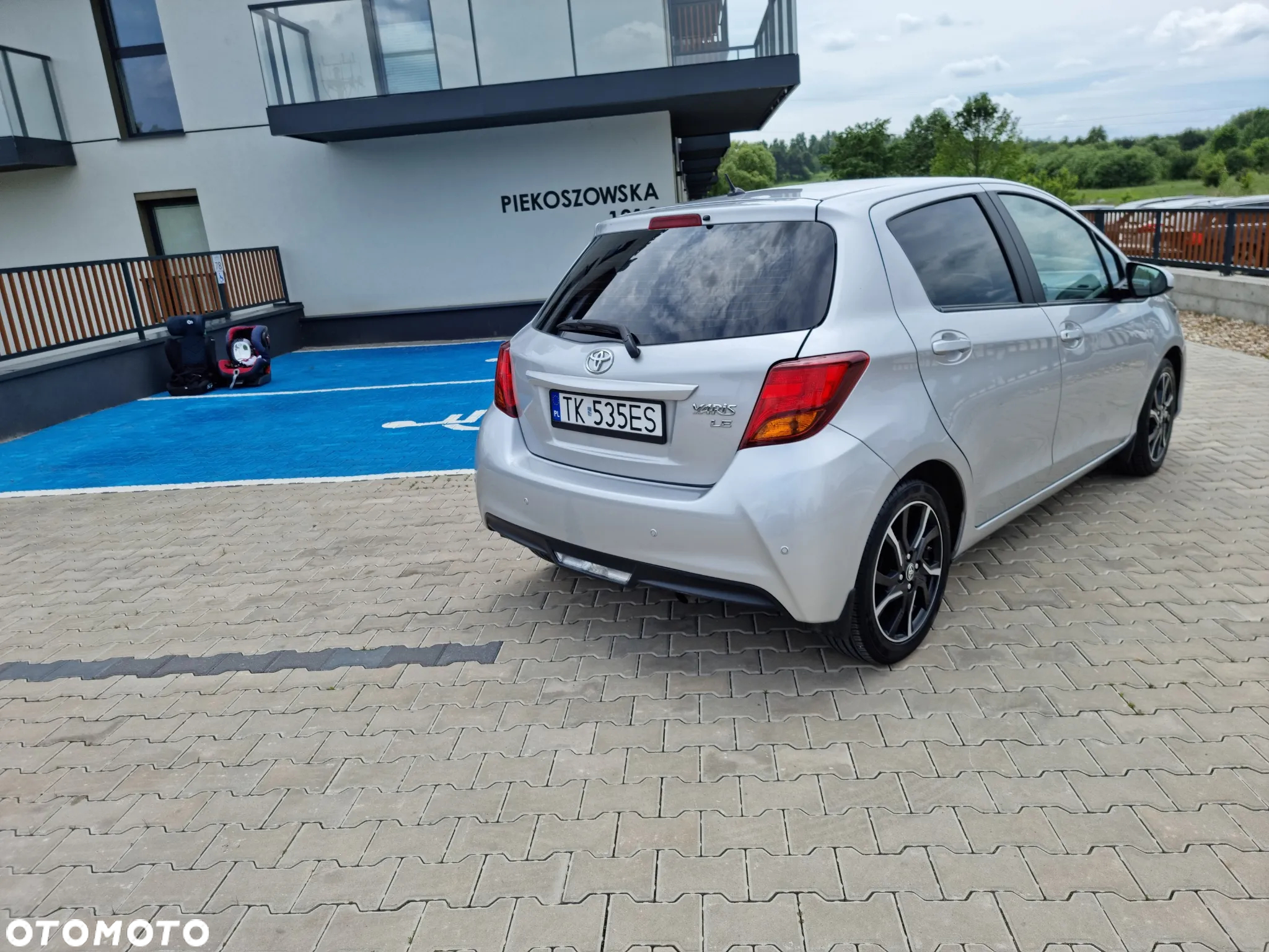 Toyota Yaris - 11