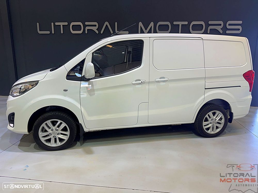 BYD ETP3 44 kWh Confort - 7