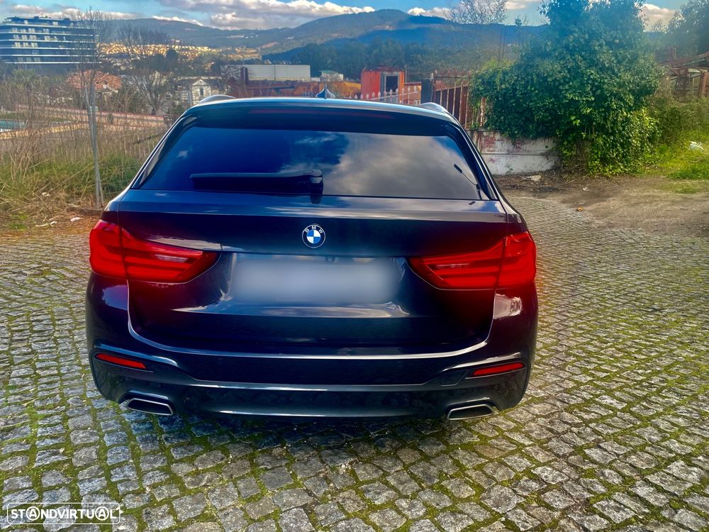 BMW 520 d xDrive Aut. M Sport Edition - 7
