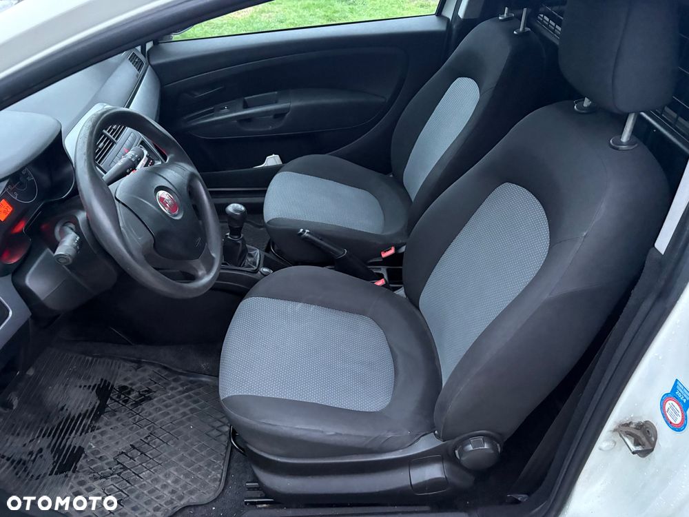 Fiat Grande Punto 1.3 Multijet 16V Active - 21