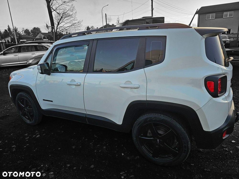 Jeep Renegade 1.4 MultiAir DSG Longitude - 5