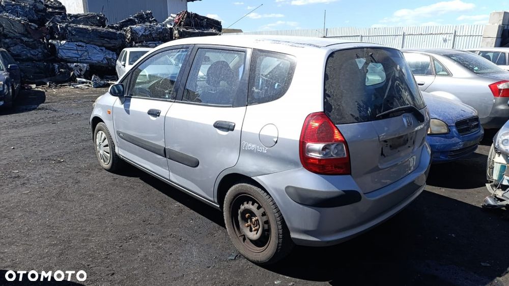 36133 Honda jazz 2 model od 02-04 silnik 1.3 L13A1 83 km lakier NH623M - 7