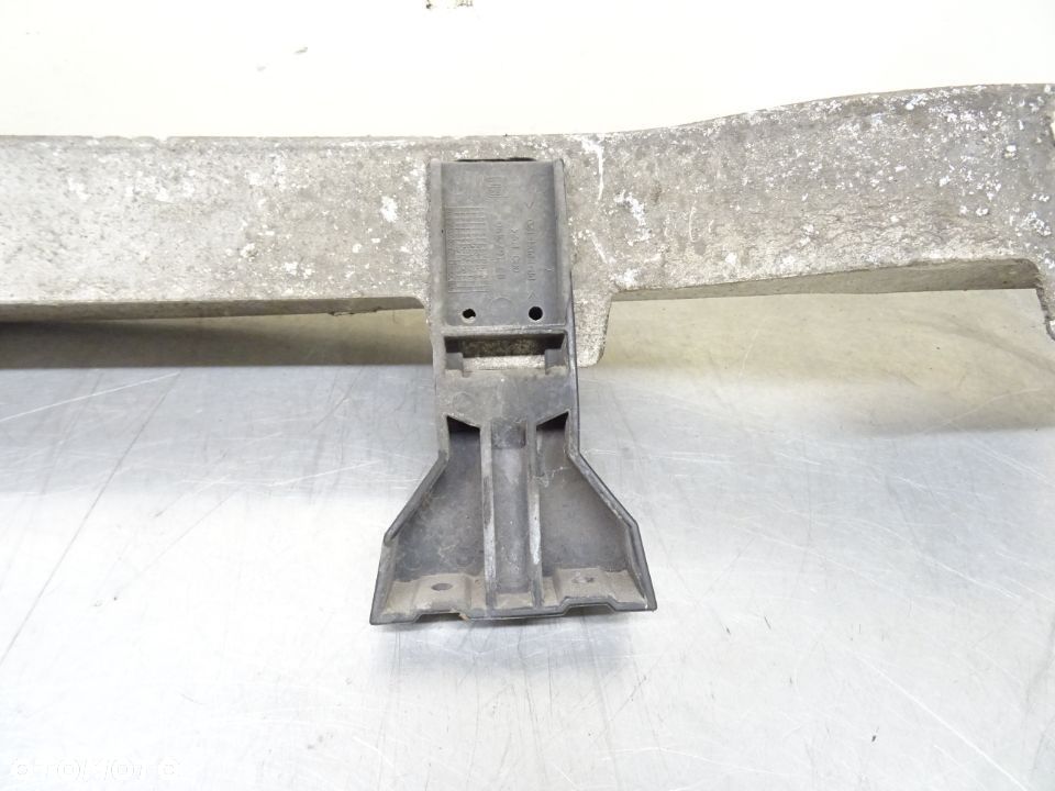 OPEL CORSA C LIFT 03-06 1.3CDTI BELKA ZDERZAKA TYŁ - 7