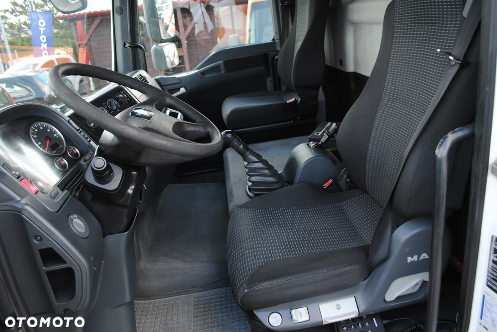 MAN TGL 8.180 Winda Kontener Solówka Transport Paleciak - 9