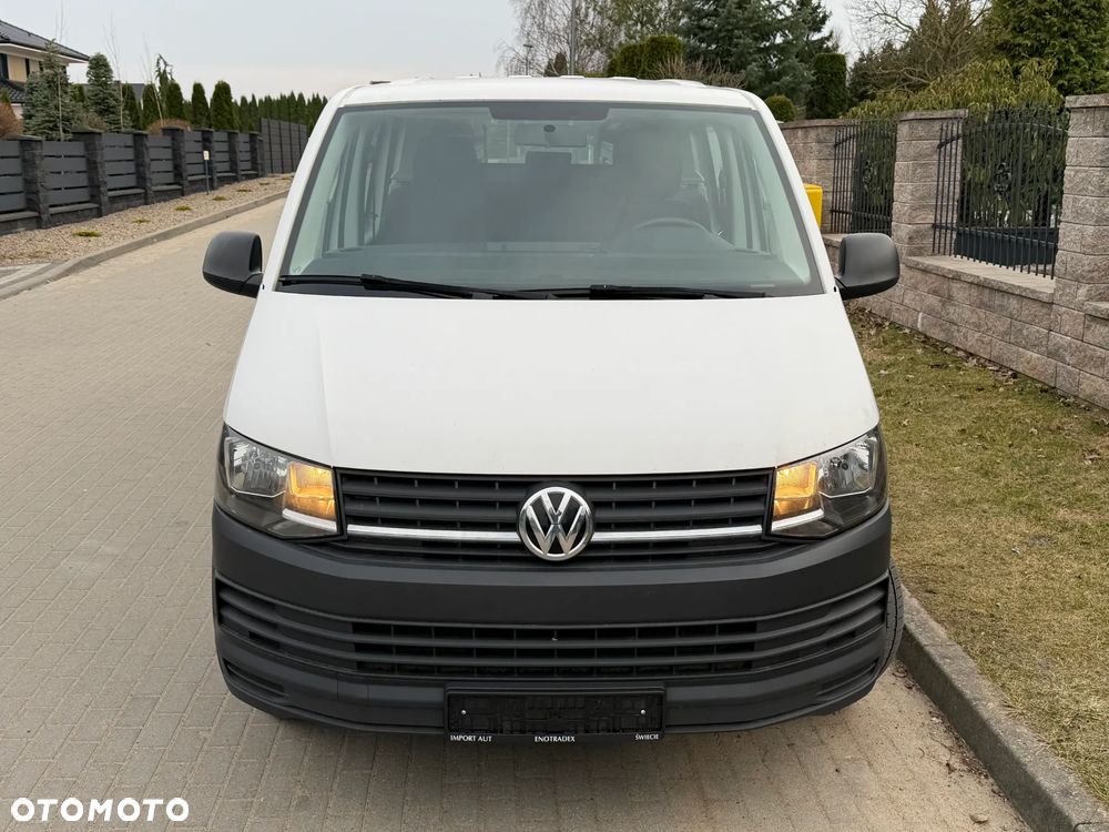 Volkswagen TRANSPORTER LONG  DŁUGI T6 - 25