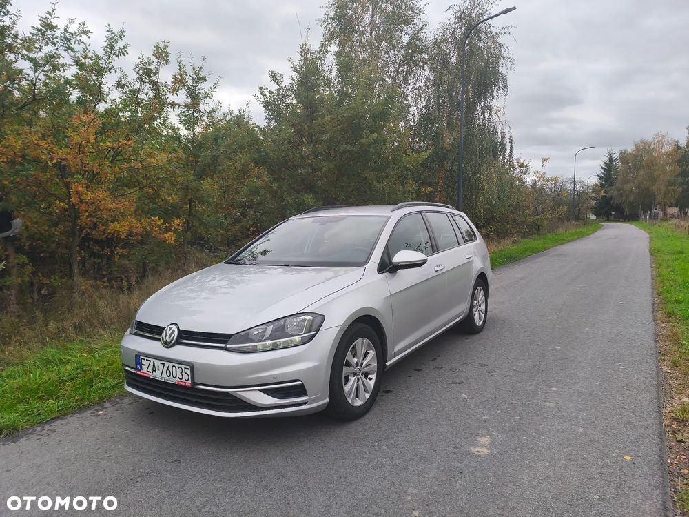 Volkswagen Golf VII 1.6 TDI BMT Comfortline - 1