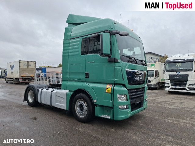 MAN TGX 18.500 4X2 BLS - 3