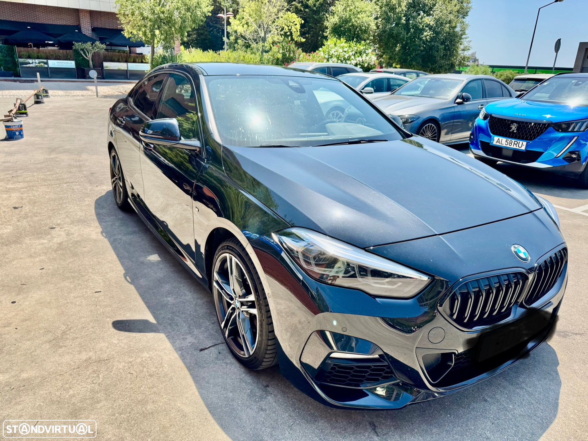 BMW 218 Gran Coupé - 9
