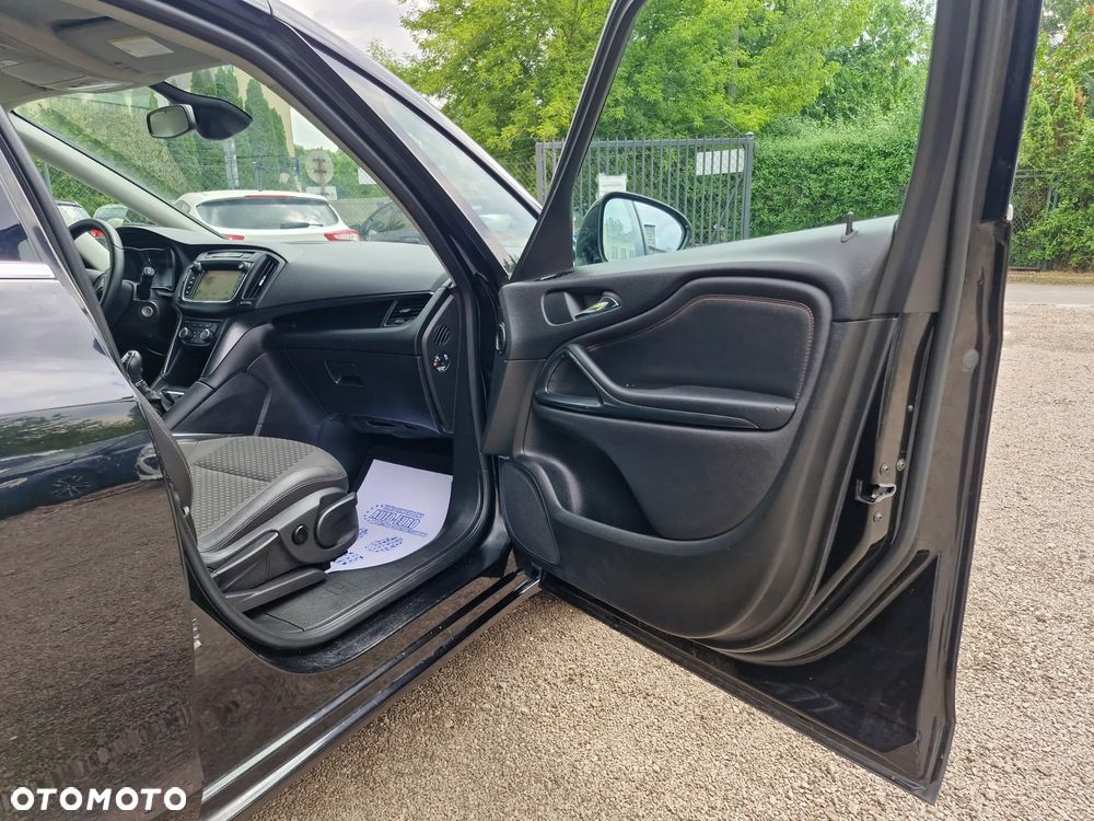 Opel Zafira 1.4 T Cosmo EcoFLEX S&S - 16