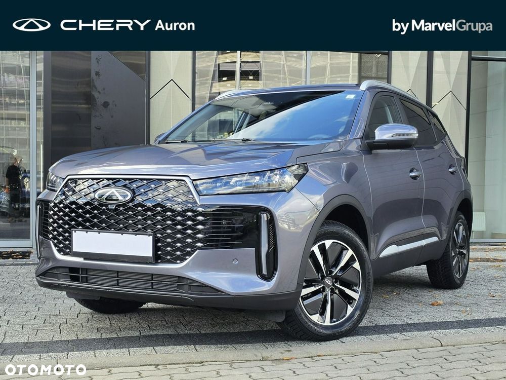 Chery Tiggo 4 Hev