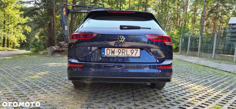 Volkswagen Golf VIII 2.0 TDI Life DSG - 10