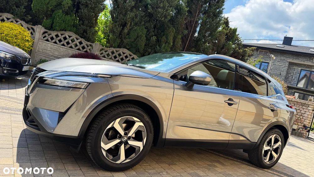 Nissan Qashqai 1.3 DIG-T MHEV Tekna - 5