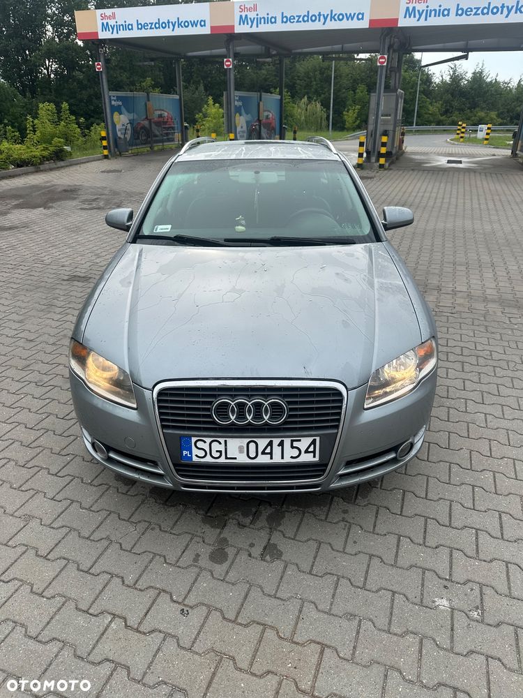 Audi A4 Avant 2.0 TDI - 2