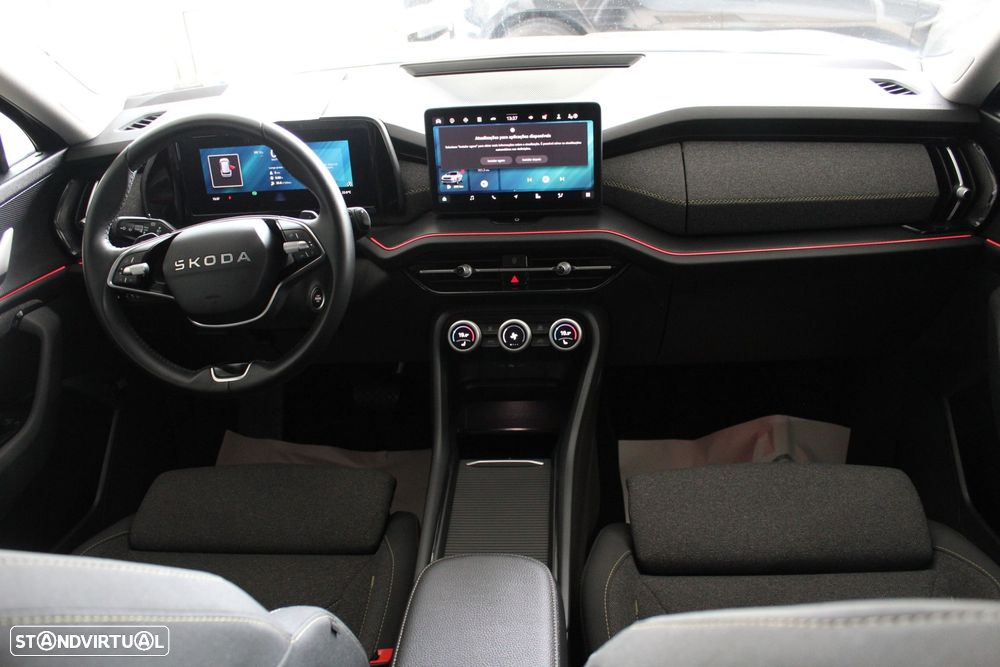 Skoda Kodiaq 2.0 TDI Ultra DSG - 13
