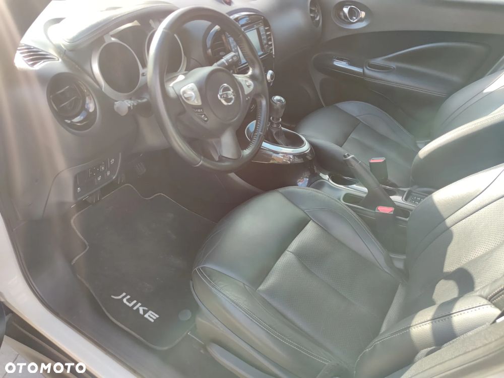 Nissan Juke 1.5 dCi 360 - 30