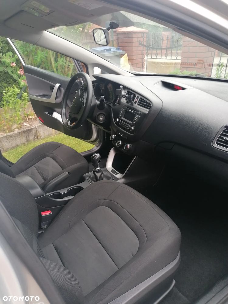 Kia Ceed 1.6 CRDi M - 18