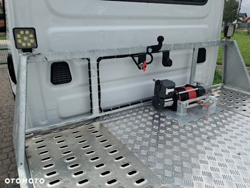 Iveco 35S18 3,0 180KM Nowa Laweta Salon Polska Super Stan 3,0 180 KM - 18