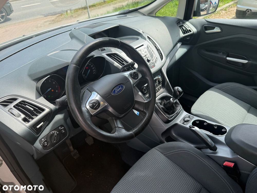 Ford Grand C-MAX 1.0 EcoBoost Titanium ASS - 16