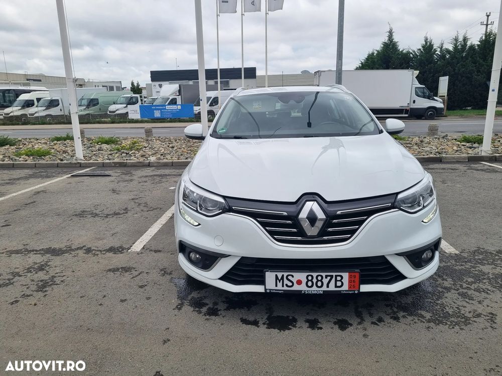 Renault Megane ENERGY dCi 110 BUSINESS - 20