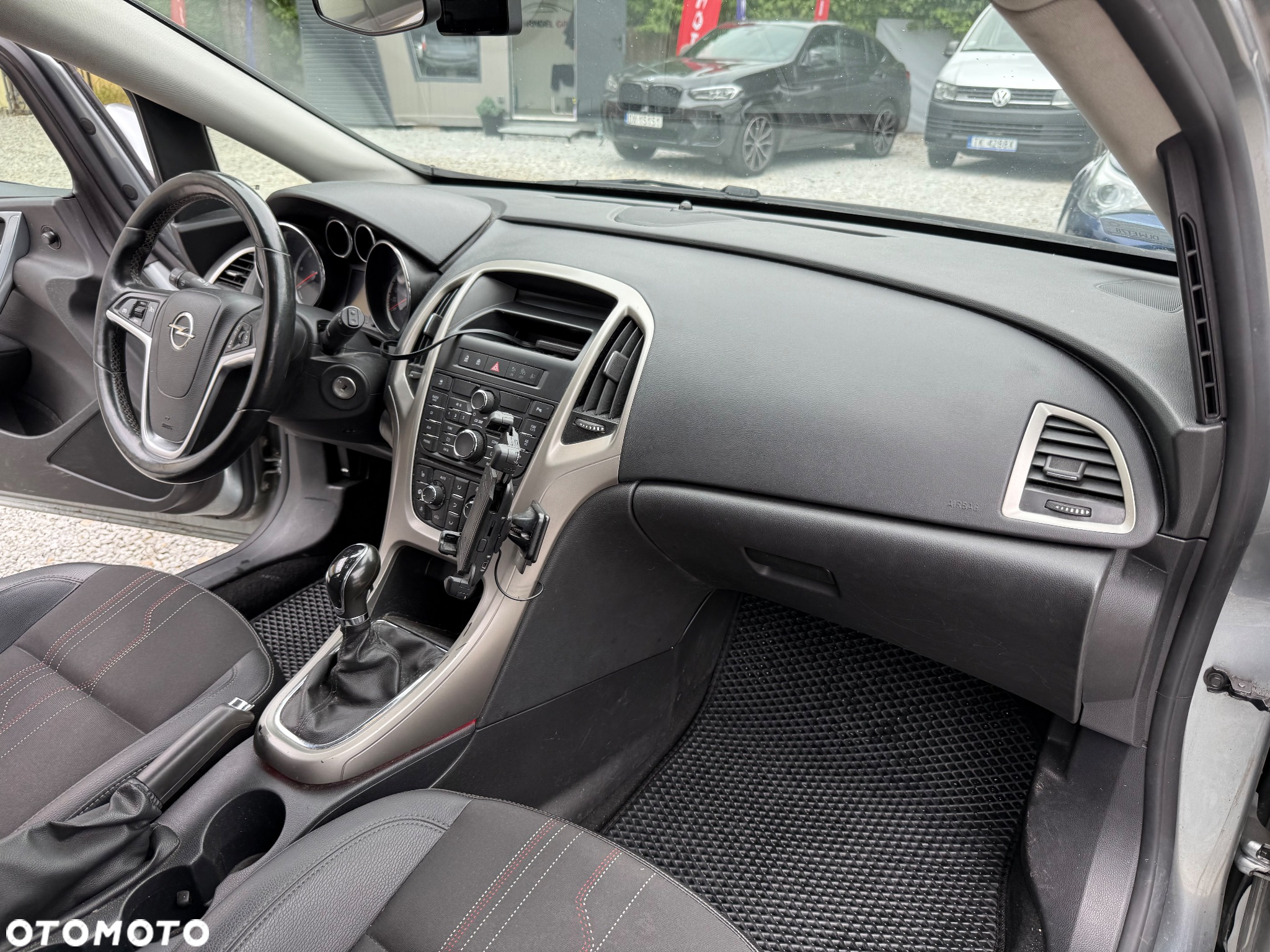 Opel Astra 1.7 CDTI DPF ecoFLEX Sports TourerStart/Stop 105g 150 Jahre - 8