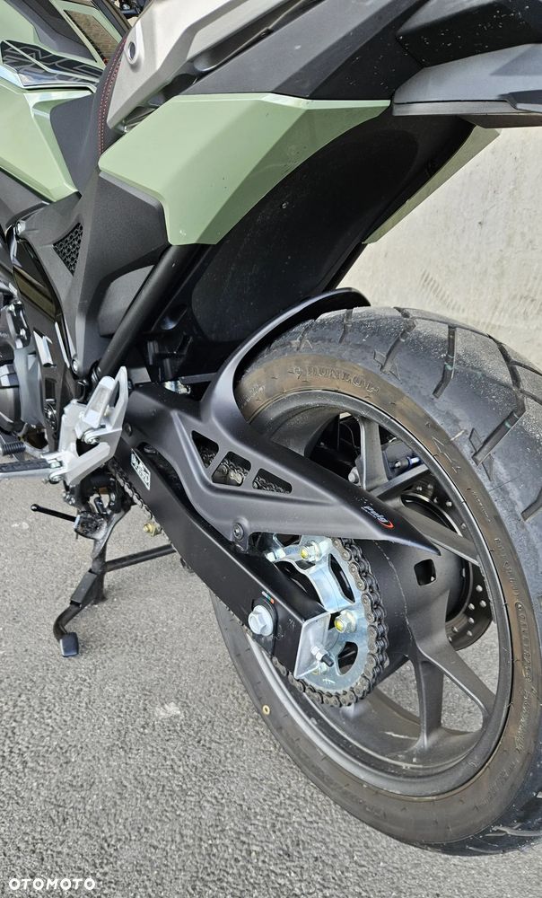 Honda NC - 14