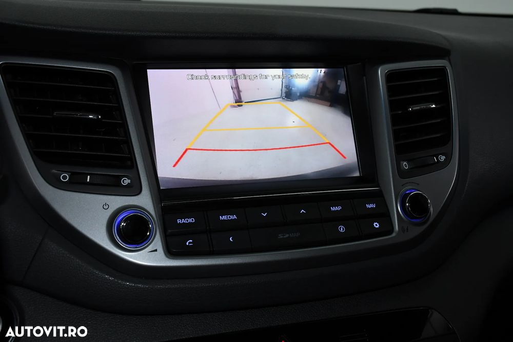Hyundai Tucson - 16
