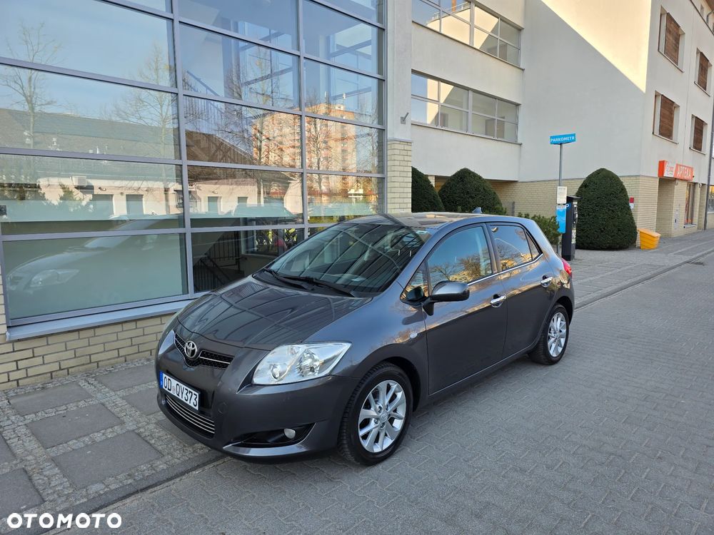 Toyota Auris - 3