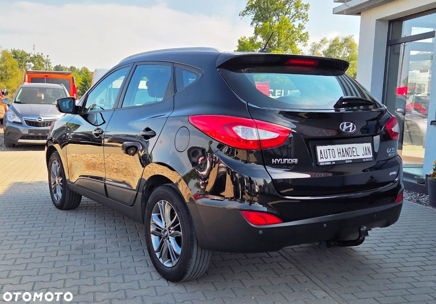 Hyundai ix35 - 4
