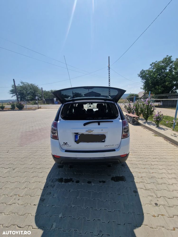 Chevrolet Captiva - 6