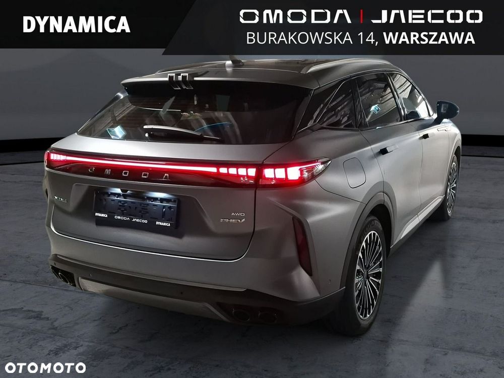 Omoda 9 - 8