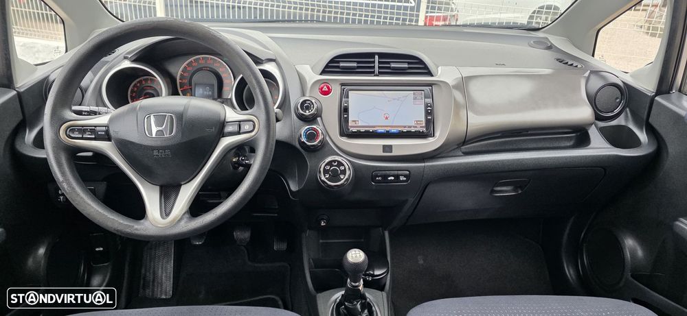 Honda Jazz 1.2 i-VTEC City - 5