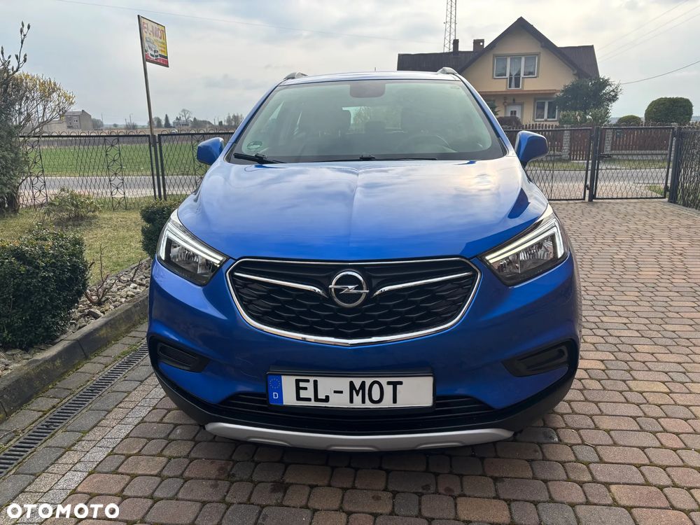 Opel Mokka - 10