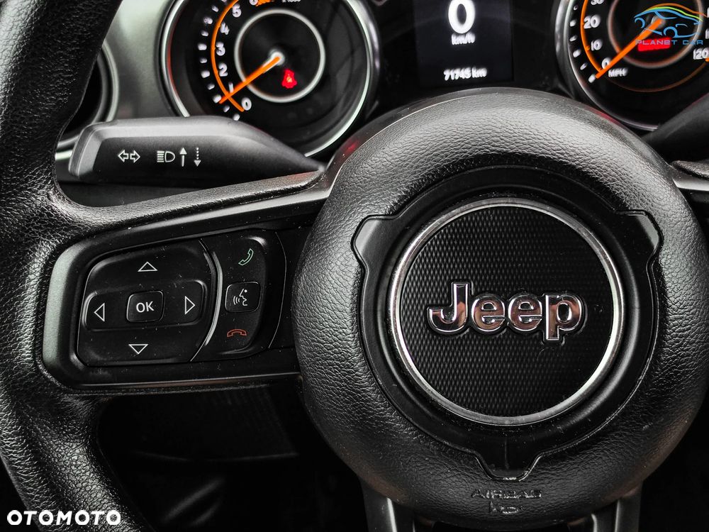 Jeep Wrangler 2.0 T-GDI AWD Automatik Sport - 27