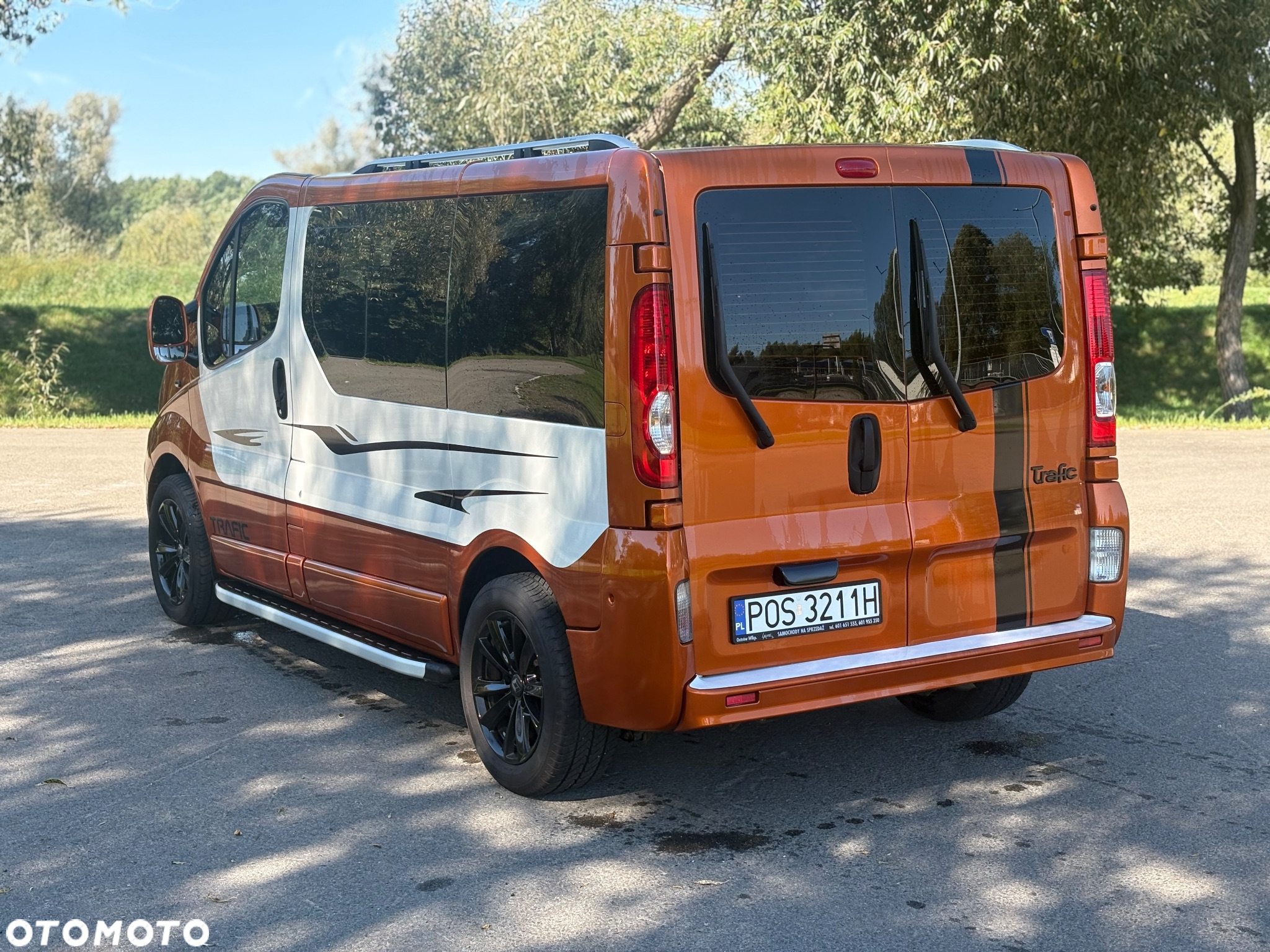 Renault Trafic 2.0 dCi 115 Combi L1H1 - 5