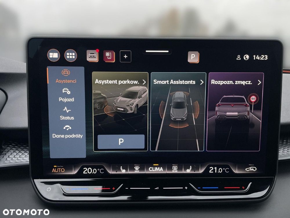 Cupra Terramar 2.0 TSI 4Drive Advantage Edition Copper DSG - 39