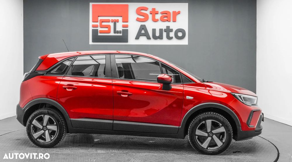 Opel Crossland 1.2 Turbo Start/Stop Aut. Ultimate - 10